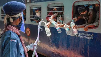 E. Coli Bacteria in Indian railway station water: CAG names 8 stations where drinking water was found contaminated