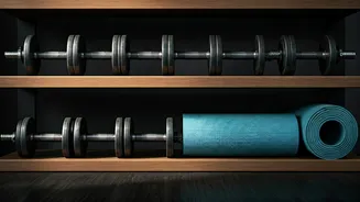 Fitness Success Means Consistency Now