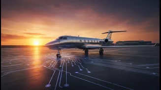 Private Aviation's 2026 Momentum Is Being Powered By Tech Winners