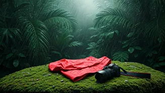 Meghalaya Trips Need Raincoats And Full Camera Storage