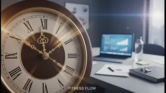 Fitness Advice Built For Nine-To-Five Schedules Misses The Timing Problem