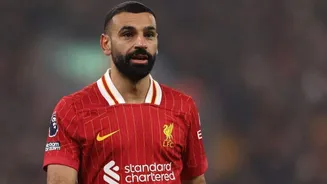 Mohamed Salah included in Liverpool's squad for Brighton affair: Details