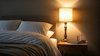 Conquer Sleepless Nights: 4 Habits for Faster Sleep