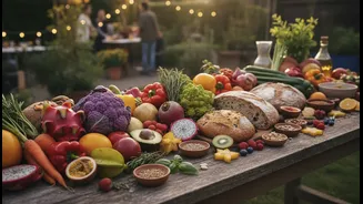July-August Food Events Need A Save List