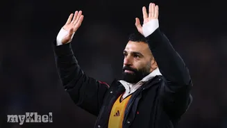 Mohamed Salah Accuses Liverpool Of Throwing Him Under The Bus Amid Exit Speculation