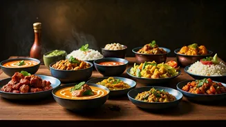 A Culinary Tour: 12 Delightful Indian Recipes for Every Occasion