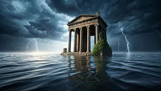 Heritage Sites Have Entered Weather-Risk Mode