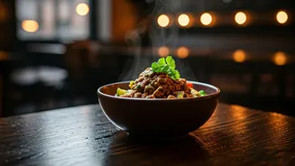 Cafes Are Bringing Back Rainy-Day Comfort Bowls