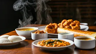 Bengaluru's Culinary Crown: A Foodie's Paradise