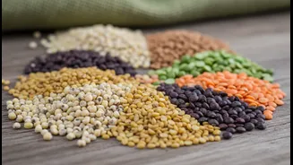 The New Rule For Buying Better Millets And Lentils