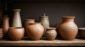 Why Local Clay Pottery Is Overhauling Renters' Living Spaces