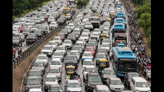 Delhi Traffic Relief: Rs 372 Crore Cleared To Fix Modi Mill Flyover-Savitri Cinema Stretch