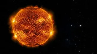 Nonthermal electrons explain solar heating puzzle