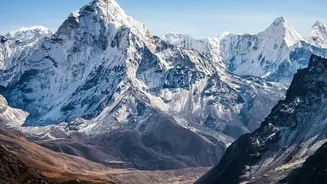 Nepal Floods: Glacier Retreat And Permafrost Thaw Raised The Risk