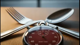 Eating Speed And Body Composition: what nutrition readers, clinicians and busy eaters should understand before drawing conclusions