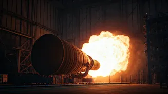 ISRO's Sriharikota Test Marks A Gaganyaan Milestone