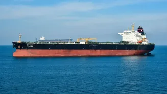 11 Indian sailors injured after projectile hits ship in Hormuz