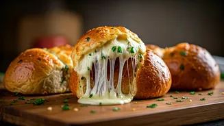Cheese Garlic Buns Become Essential Order For Indian Youth