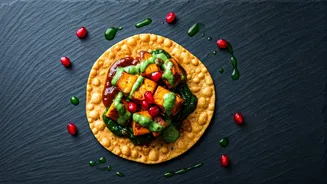 Score The Best Shakarkand Palak Patta Chaat Recipe