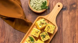 Freezing Green Chutney Portions Can Extend Use Beyond Short Refrigeration