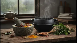 Seasonal Eating Gets A Boost With These 10 Monsoon Kitchen Essentials