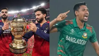 Sports Bulletin For January 9: From RCB Set To Leave Chinnaswamy To BCB To Lose SG Sponsorship