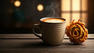 This Chai Combo Wins Every Rainy Evening