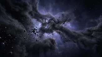 The Moon-Forming Collision May Not Have Behaved Like Two Fluid Worlds: What It Means In Practice