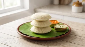 Inside Foxtail Millet Idli Recipe: Using Foxtail Millet In Home Cooking