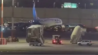 Was flight FZ1073 meant to be Israel's 9/11?