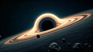 What Waking Black Holes Prove About Ancient Planetary System Formations