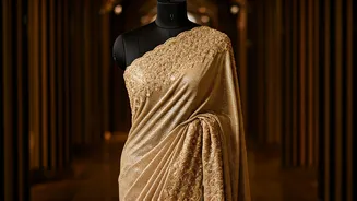 Janhvi Kapoor's Udaipur Wedding Fashion: Elegance Defined