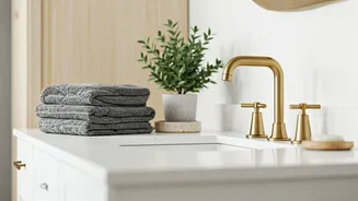 Revamp Your Bathroom: 5 Simple Fixes for a Dull Space