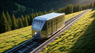 Shri Malanggad Funicular: India's Longest Engineering Feat for Seamless Pilgrimage