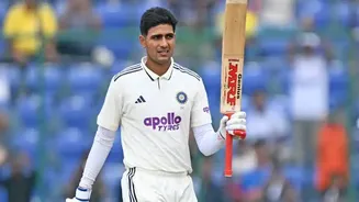 Best Test Team of the year 2025