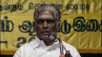 Padma Shri Tiruttani Swaminathan, odhuvar who preserved ancient Tevaram hymns