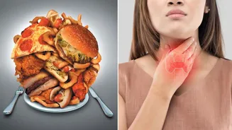 World Thyroid Day 2026: Artificial additives in packaged foods may quietly affect thyroid health, says study