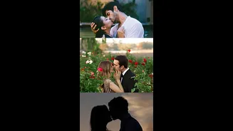What Is Kiss Day And Why It Is Celebrated? Here's To Know About One Of The Significant Day Of Valentine's Week