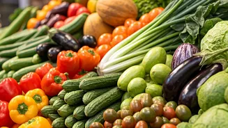 Vegetarian Travelers: 7 Top Destinations Await
