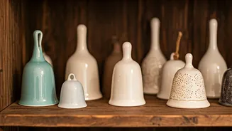 Ceramic Bells: Home Decor & Longevity Guide