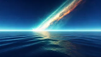 Are Alien Oceans Real? What New Space Discovery Says