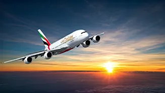 Emirates Adjusts Flights: Extended Flexibility & Service Changes Amidst Regional Airspace Updates