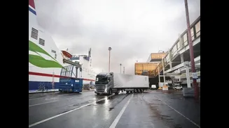 Volvo lança tecnologia que limita velocidade de caminhões por GPS no Brasil