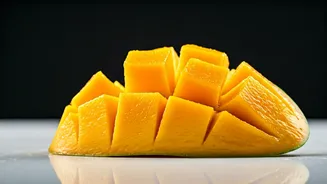 India Can't Stop Talking About Mango Desserts