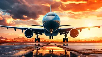 How Pilots Keep A Passenger Plane Stable During A Major In-Flight Disruption