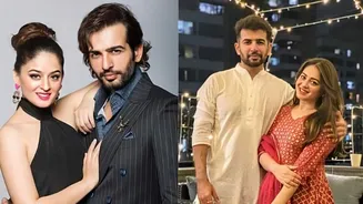 'No villain in this story': Jay Bhanushali-Mahhi Vij announce separation