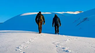 Why Snow Trekking In India Has Become A Top Winter Adventure