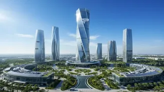 Why REITs offer low minimum ticket sizes, allowing young investors to own pieces of tech parks