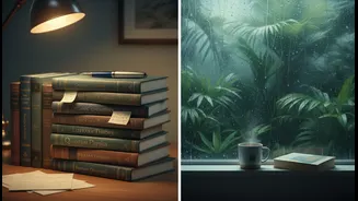 Monsoon Holidays Don't Have To Hurt Your Grades