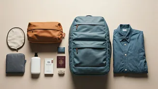 Lighten Your Luggage: 10 Travel Items to Ditch for a Hassle-Free Holiday